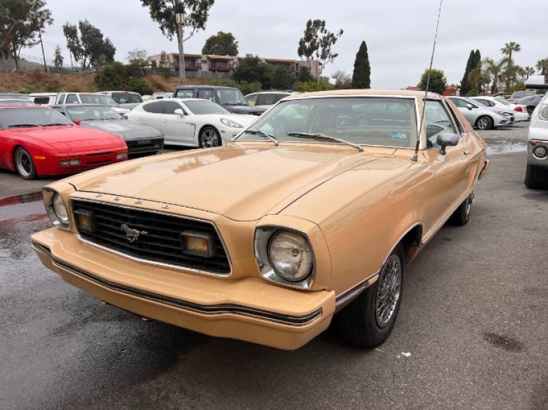 1978 Ford Mustang for sale in Michigan (ID-117132) 1978 Ford Mustang for sale in Michigan (ID-117132)