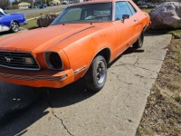 1978 Ford Mustang for sale in Michigan (ID-126266)