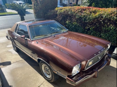 1978 Ford Mustang for sale