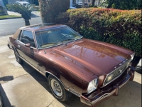 1978 Ford Mustang for sale in Michigan (ID-154863)