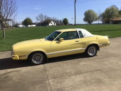 1978 Ford Mustang for sale