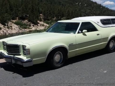 1978 Ford Ranchero for sale