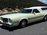 1978 Ford Ranchero for sale in Michigan (ID-102437)