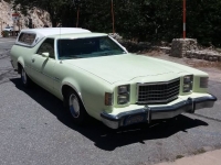 1978 Ford Ranchero for sale in Michigan (ID-102437)
