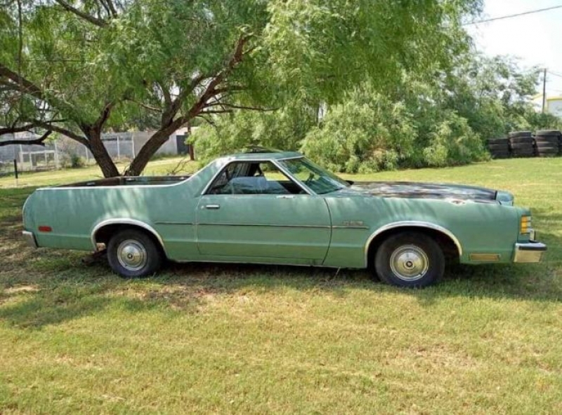 1978 Ford Ranchero for sale in Michigan (ID-115505) 1978 Ford Ranchero for sale in Michigan (ID-115505)