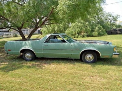 1978 Ford Ranchero for sale