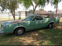 1978 Ford Ranchero for sale in Michigan (ID-115505)