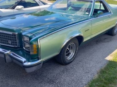 1978 Ford Ranchero for sale
