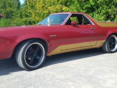 1978 Ford Ranchero for sale