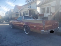 1978 Ford Ranchero for sale in Michigan (ID-136573)