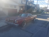1978 Ford Ranchero for sale in Michigan (ID-136573)