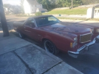1978 Ford Ranchero for sale in Michigan (ID-136573)