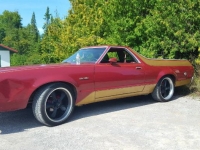 1978 Ford Ranchero for sale in Michigan (ID-136573)