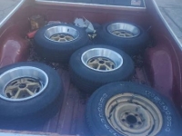 1978 Ford Ranchero for sale in Michigan (ID-136573)