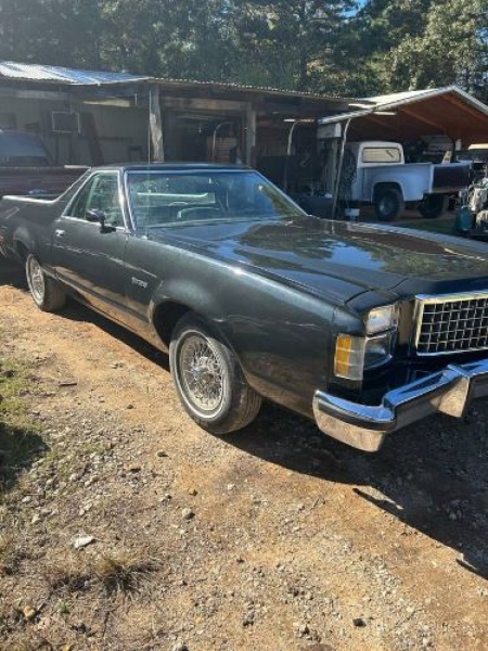 1978 Ford Ranchero for sale in Michigan (ID-138307) 1978 Ford Ranchero for sale in Michigan (ID-138307)