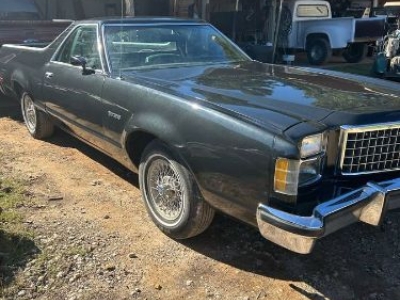 1978 Ford Ranchero for sale