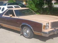 1978 Ford Ranchero for sale in Michigan (ID-145884)