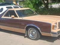 1978 Ford Ranchero for sale in Michigan (ID-145884)