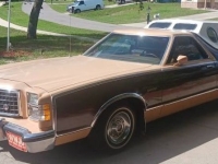 1978 Ford Ranchero for sale in Michigan (ID-145884)