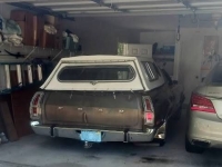 1978 Ford Ranchero for sale in Michigan (ID-145884)