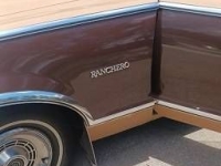 1978 Ford Ranchero for sale in Michigan (ID-145884)
