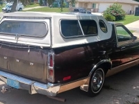 1978 Ford Ranchero for sale in Michigan (ID-145884)