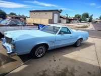 1978 Ford Ranchero for sale in Michigan (ID-154916)