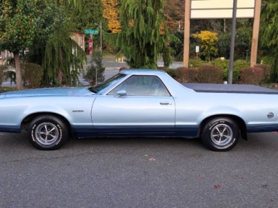 1978 Ford Ranchero for sale