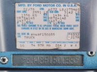 1978 Ford Ranchero for sale in Michigan (ID-155741)