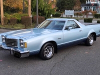 1978 Ford Ranchero for sale in Michigan (ID-155741)