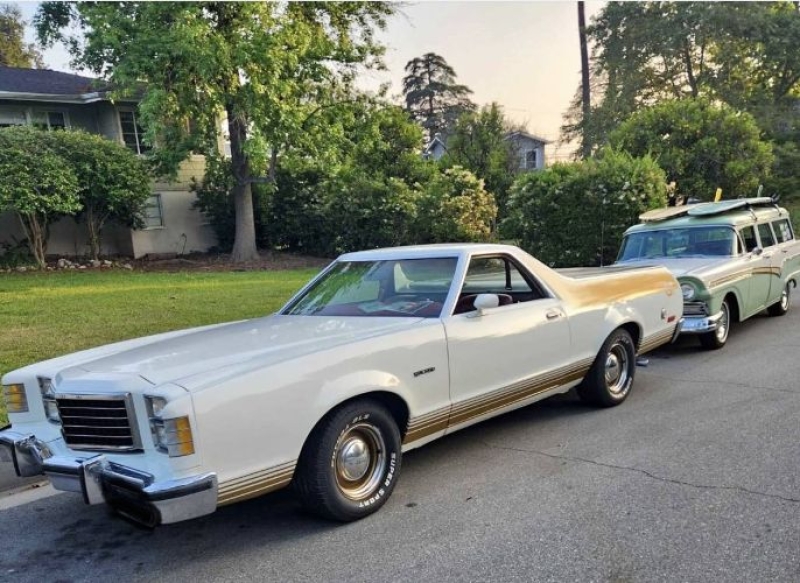 1978 Ford Ranchero for sale in Michigan (ID-161118)