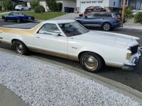 1978 Ford Ranchero for sale in Michigan (ID-161118)