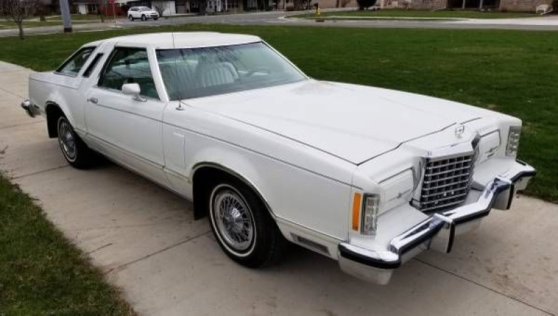 1978 Ford Thunderbird for sale (ID-100034)