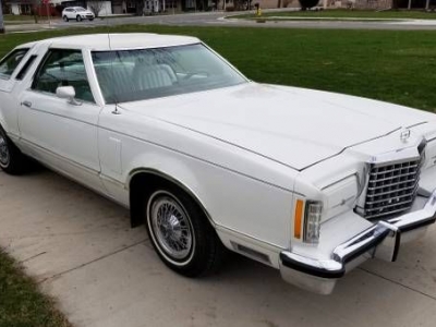 1978 Ford Thunderbird for sale