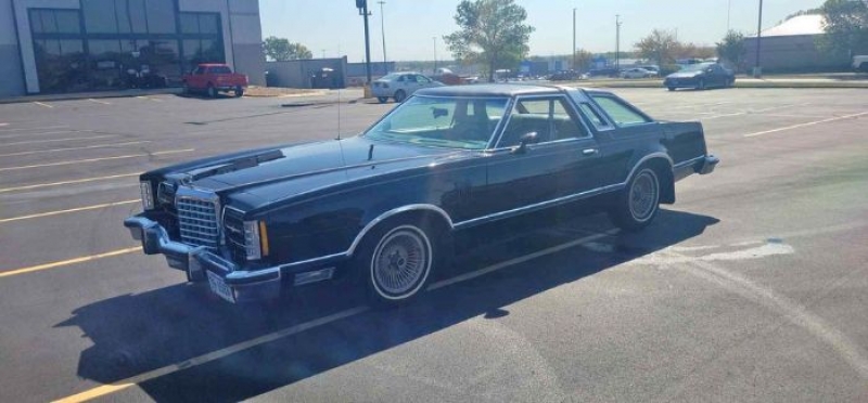1978 Ford Thunderbird for sale in Michigan (ID-123146) 1978 Ford Thunderbird for sale in Michigan (ID-123146)