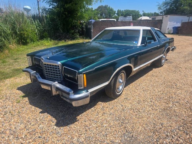 1978 Ford Thunderbird for sale in Michigan (ID-163757)