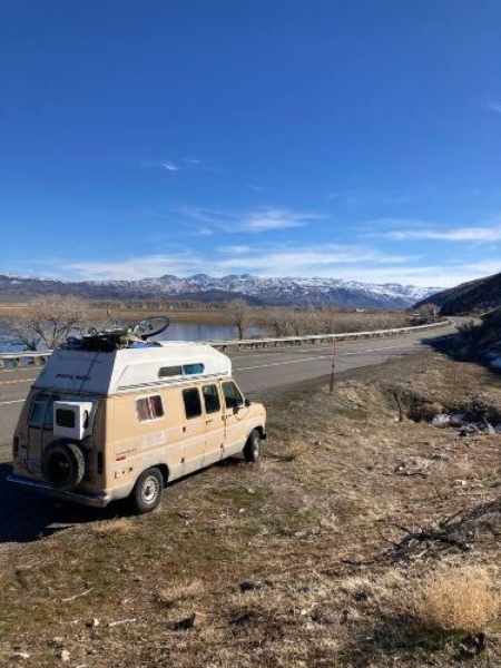 1978 Ford Van for sale in Michigan (ID-132722)