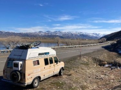 1978 Ford Van for sale