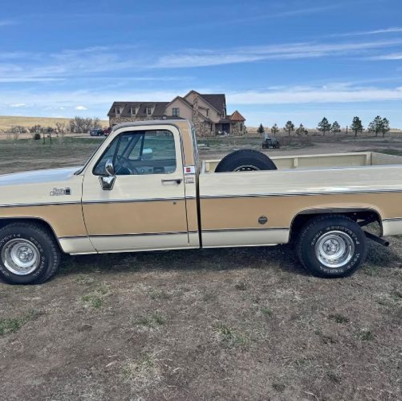 1978 GMC 1500 for sale in Michigan (ID-141067) 1978 GMC 1500 for sale in Michigan (ID-141067)