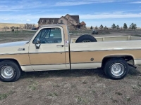 1978 GMC 1500 for sale in Michigan (ID-141067)