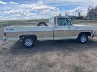 1978 GMC 1500 for sale in Michigan (ID-141067)