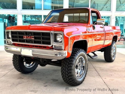 1978 GMC C/K 1500 for sale