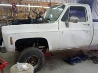 1978 GMC C10 for sale in Michigan (ID-123512)