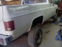 1978 GMC C10 for sale in Michigan (ID-123512)