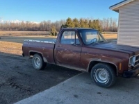 1978 GMC C10 for sale in Michigan (ID-155134)