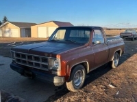 1978 GMC C10 for sale in Michigan (ID-155134)