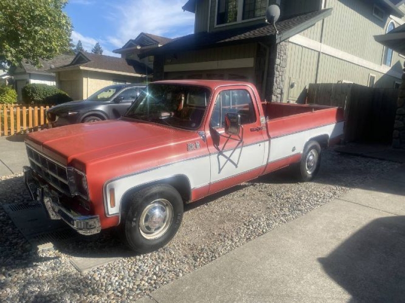1978 GMC C2500 for sale in Michigan (ID-127427)