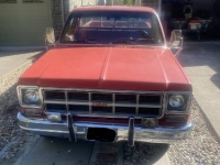 1978 GMC C2500 for sale in Michigan (ID-127427)