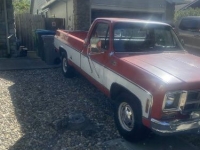 1978 GMC C2500 for sale in Michigan (ID-127427)