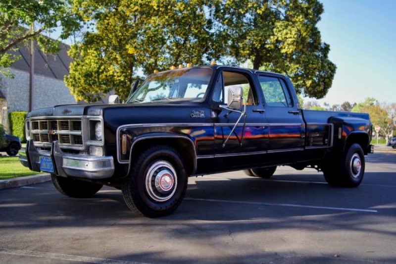 1978 GMC C35 for sale in Michigan (ID-105122)